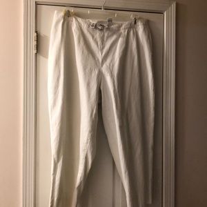 Talbots Petite Pants